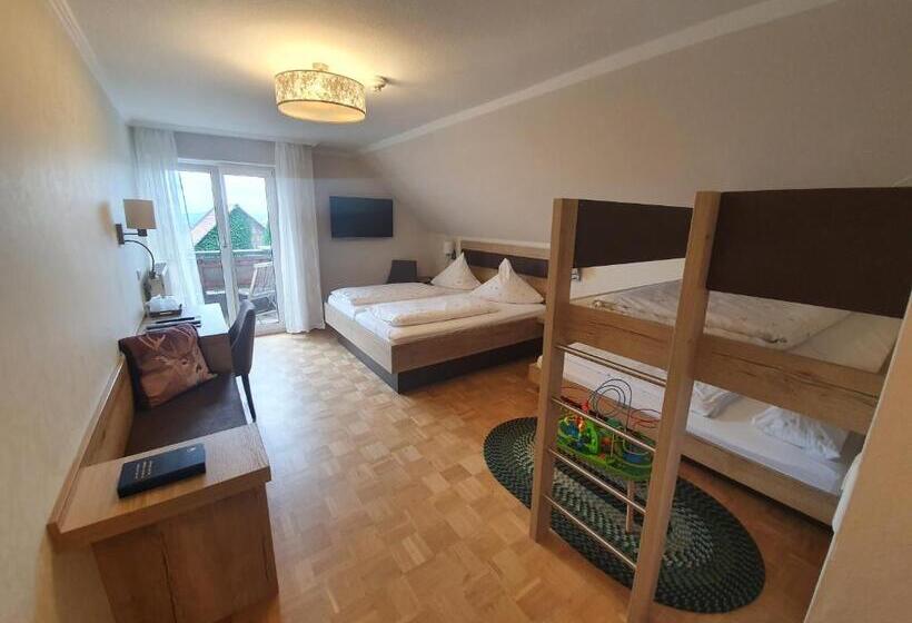 ホテル & Restaurant Am Obstgarten