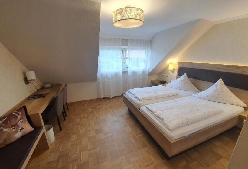 ホテル & Restaurant Am Obstgarten