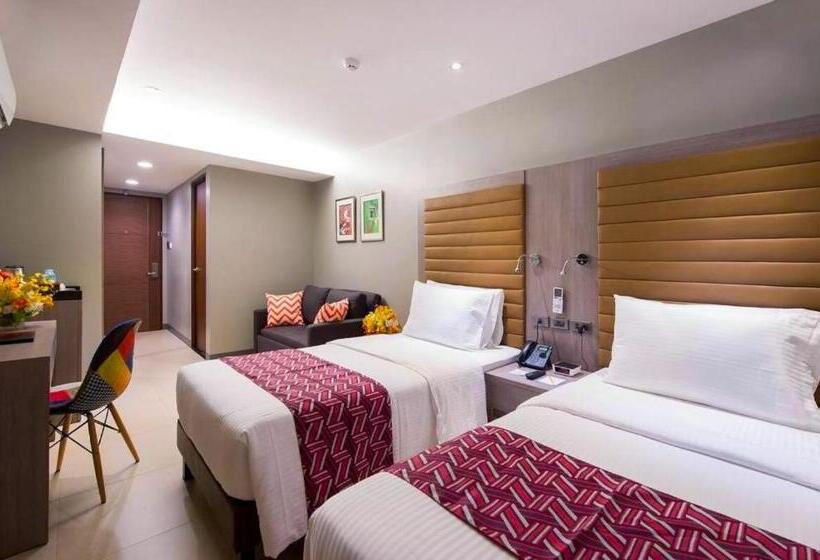 בית מלון כפרי Solace