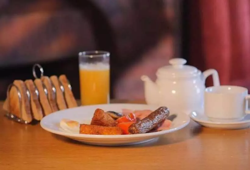 ホテル The Five Bells, Eastry