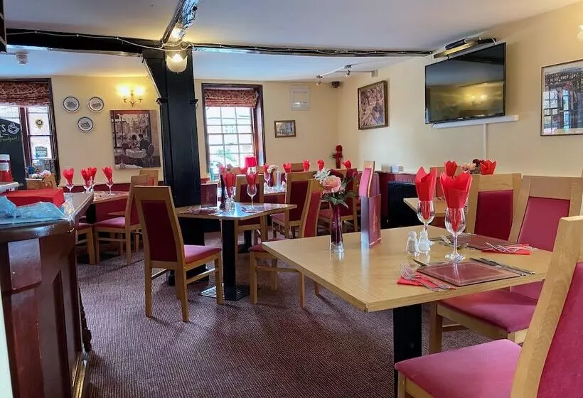 ホテル The Five Bells, Eastry