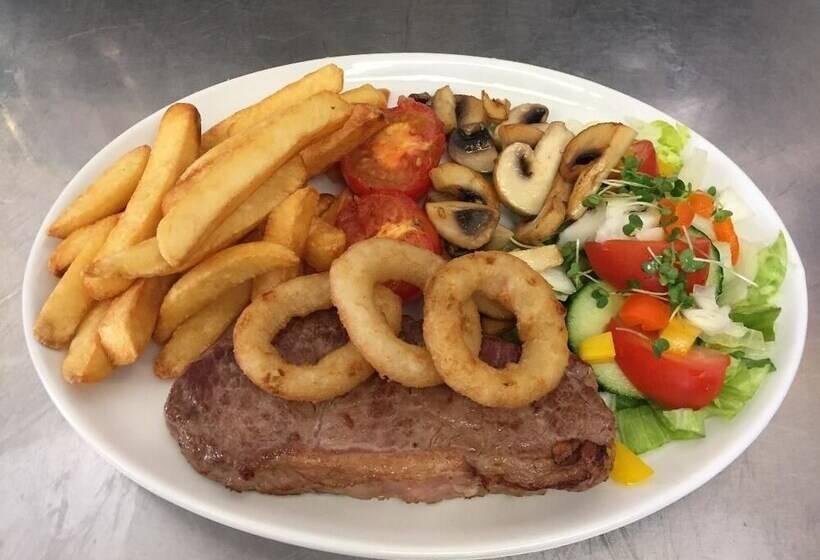 فندق The Five Bells, Eastry