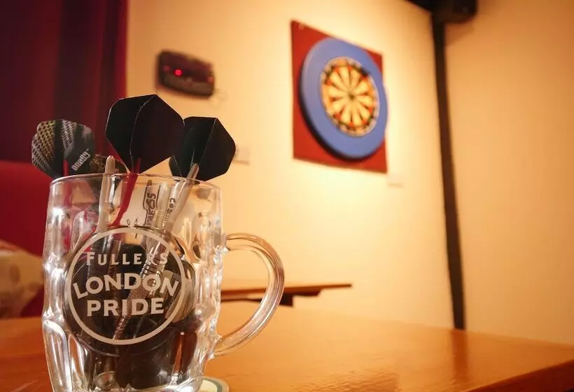 ホテル The Five Bells, Eastry