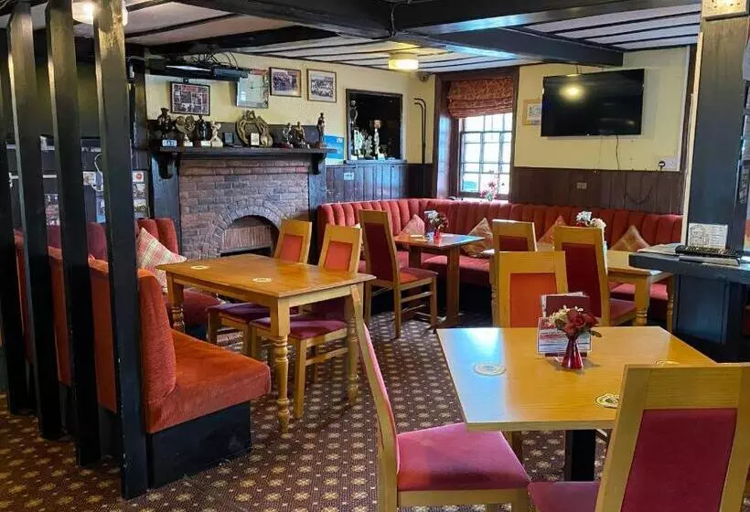 ホテル The Five Bells, Eastry