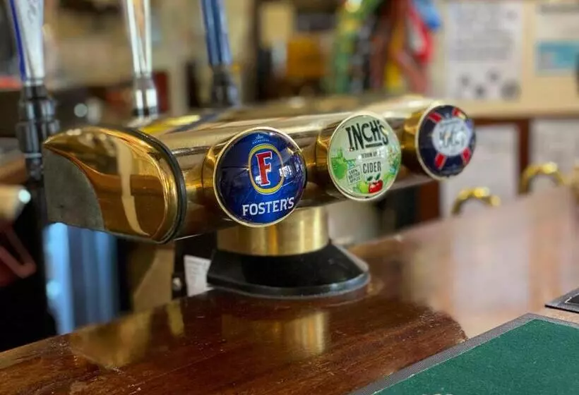 ホテル The Five Bells, Eastry