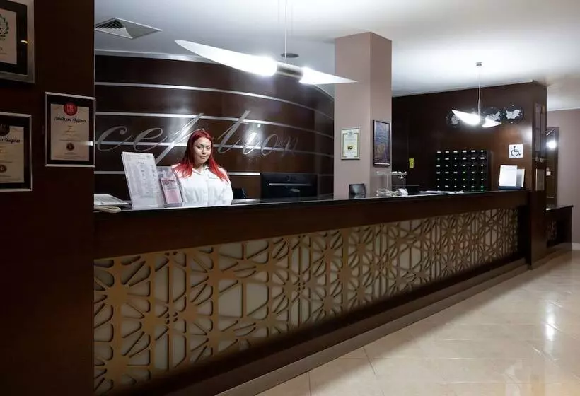 Mpm Hotel Zornitza Sands