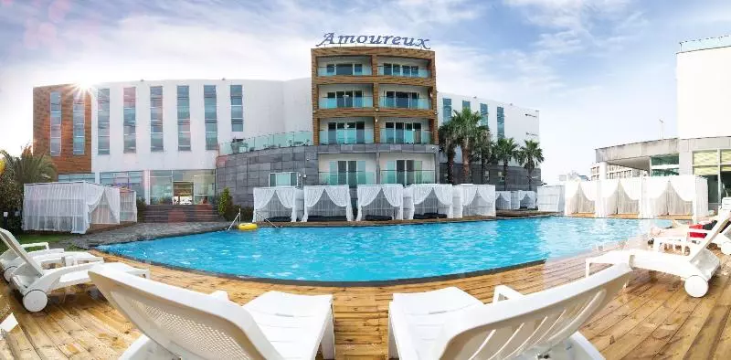 ペンション Amoureux Resort