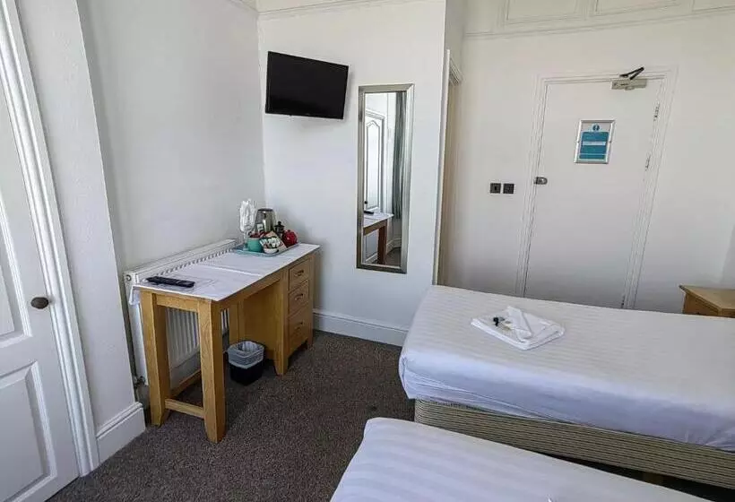 ペンション The Cardigan Bay Guest House