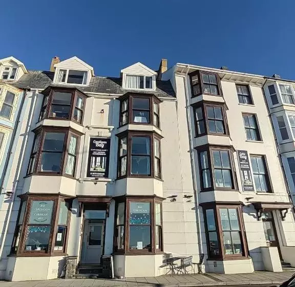 ペンション The Cardigan Bay Guest House