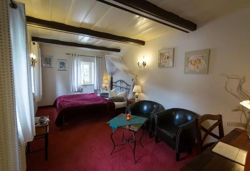 Romantik Hotel Zum Lindengarten