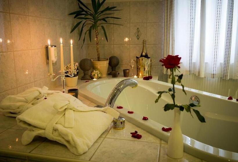 Romantik Hotel Zum Lindengarten