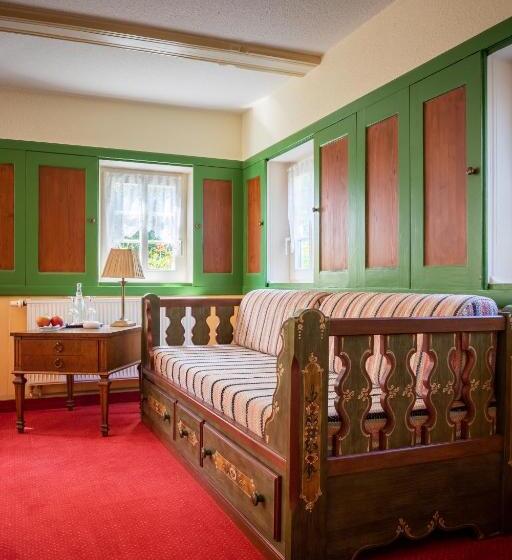 Romantik Hotel Zum Lindengarten