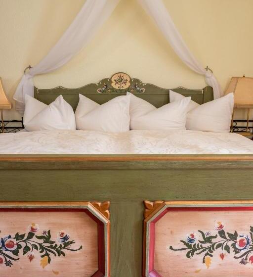 Romantik Hotel Zum Lindengarten