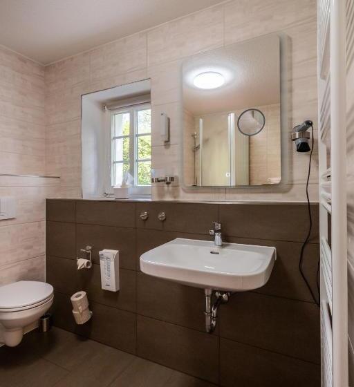 Romantik Hotel Zum Lindengarten