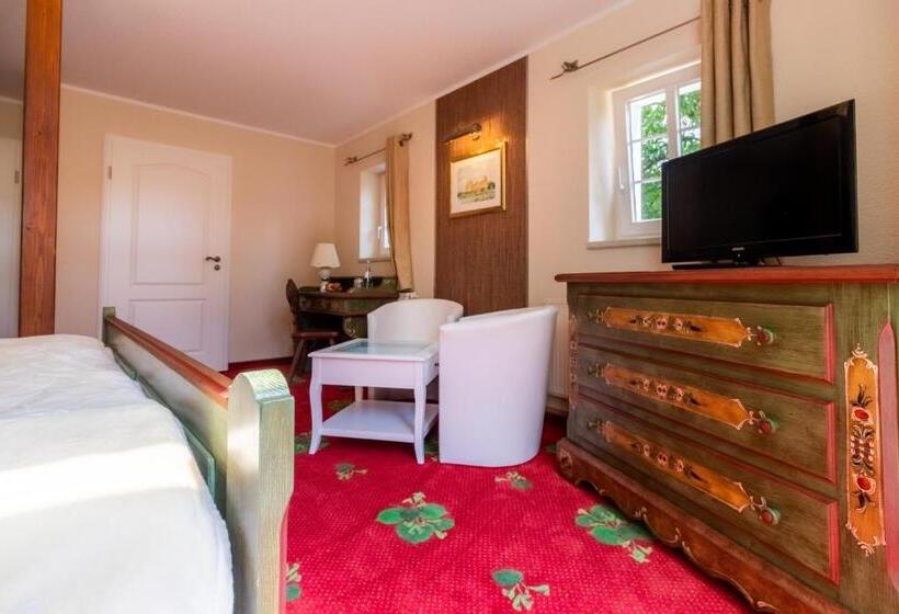 Romantik Hotel Zum Lindengarten