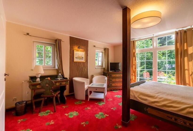 Romantik Hotel Zum Lindengarten