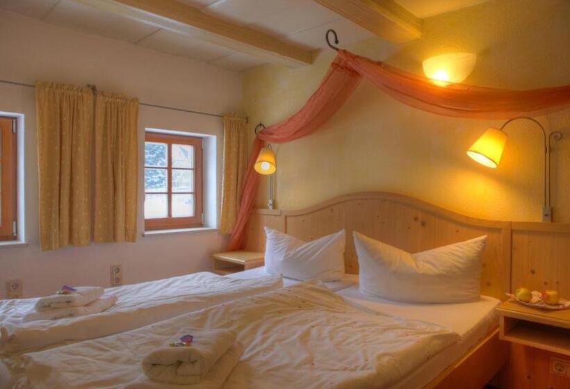 Romantik Hotel Zum Lindengarten