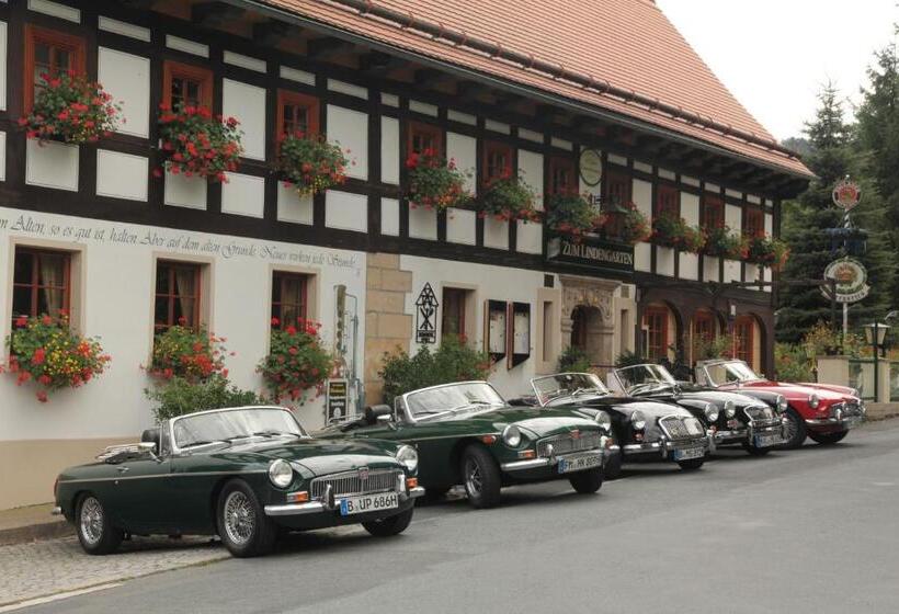 Romantik Hotel Zum Lindengarten