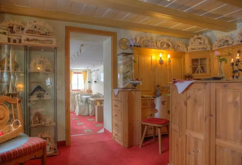 Romantik Hotel Zum Lindengarten