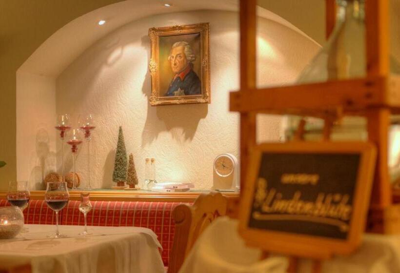 Romantik Hotel Zum Lindengarten