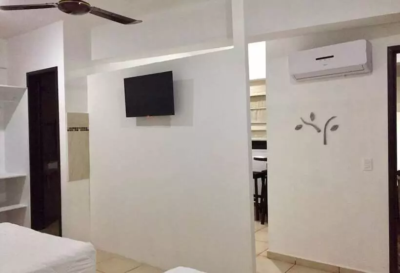 Casa Palmare Hotel Apart