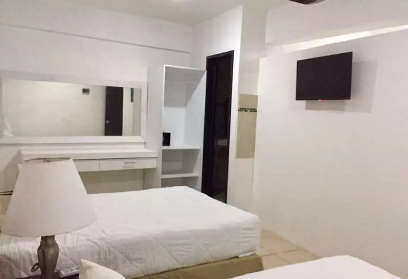 Casa Palmare Hotel Apart