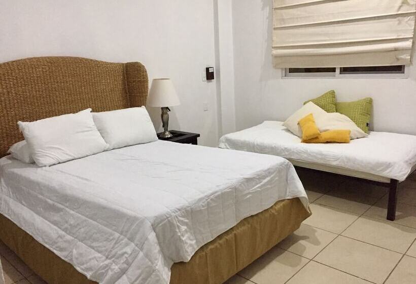 Casa Palmare Hotel Apart