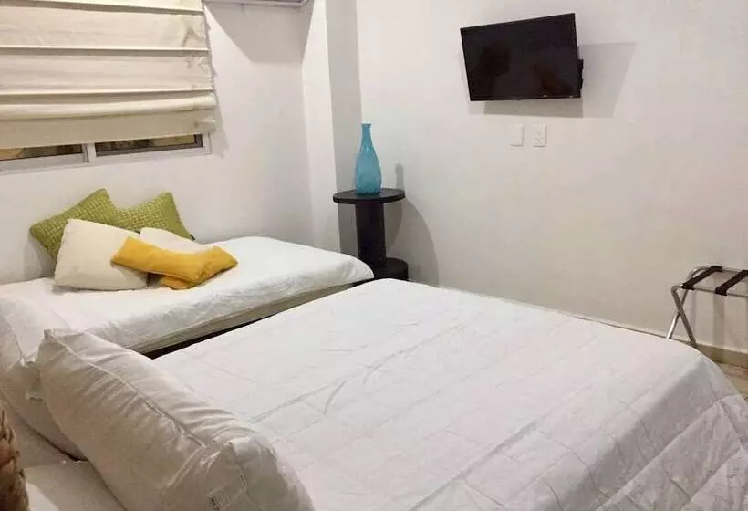 Casa Palmare Hotel Apart