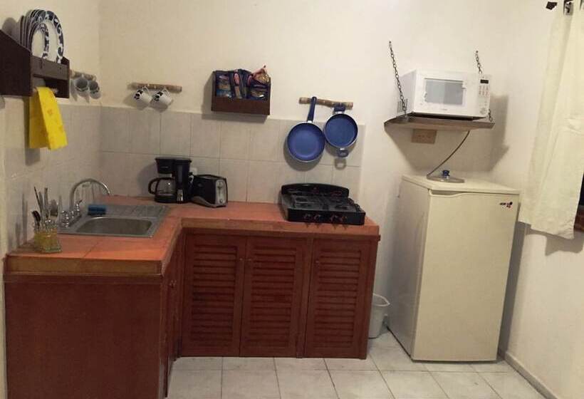 Casa Palmare Hotel Apart