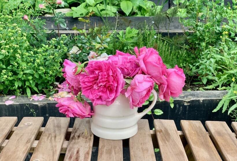 住宿加早餐 The Croft Place Of Architectual Interest