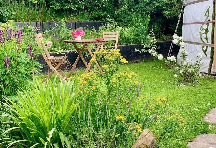 住宿加早餐 The Croft Place Of Architectual Interest