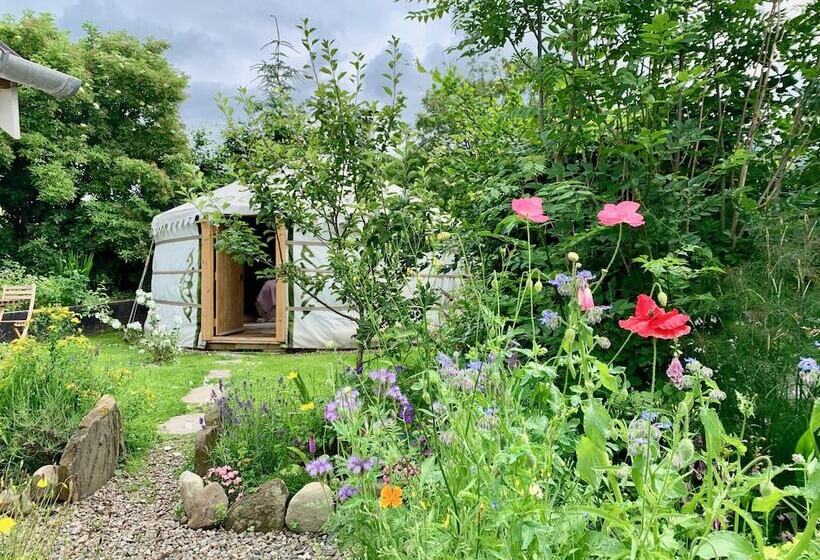 住宿加早餐 The Croft Place Of Architectual Interest