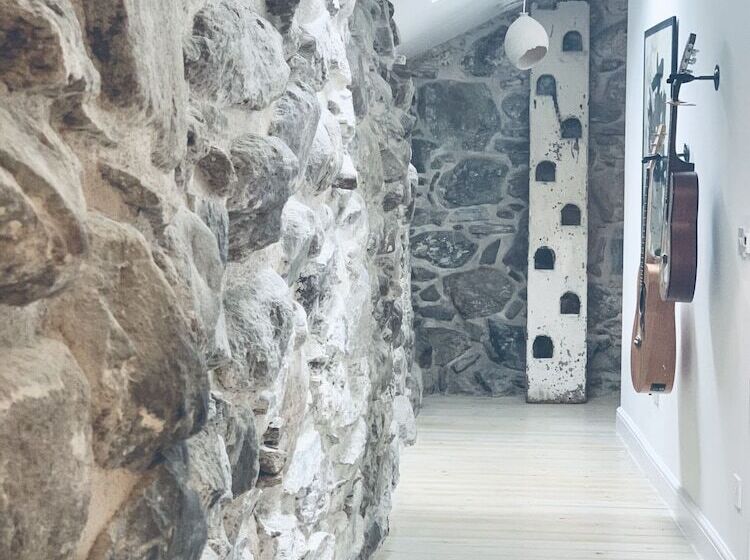 住宿加早餐 The Croft Place Of Architectual Interest