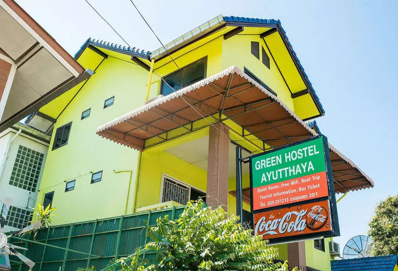 Green Hostel