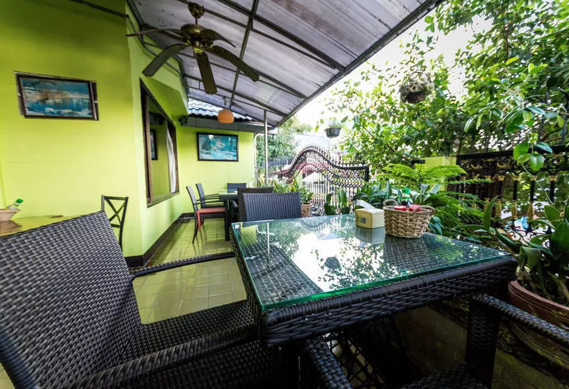 Green Hostel