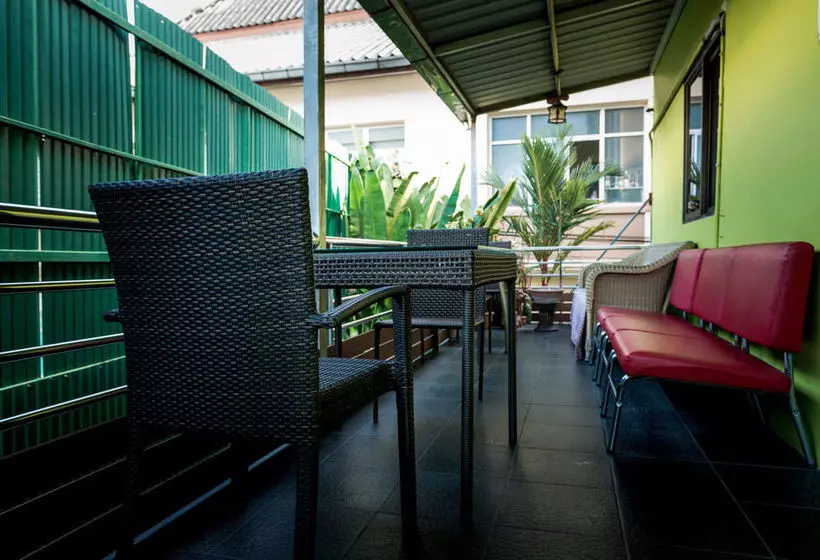 Green Hostel