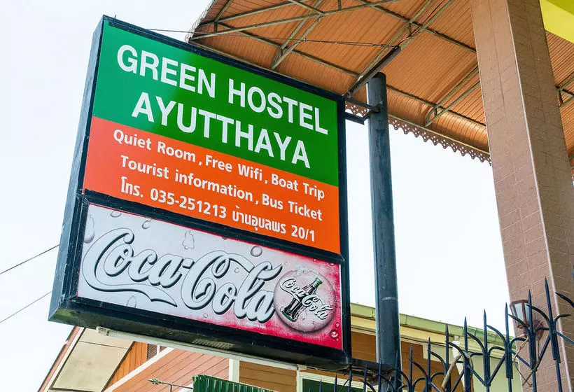 Green Hostel