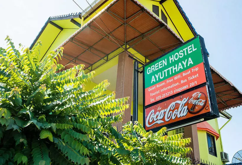 Green Hostel
