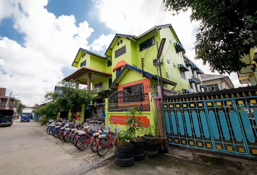 Green Hostel