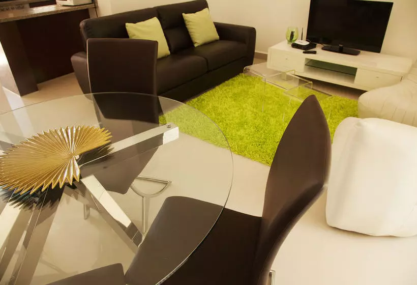 Bahia Principe Vacation Rentals-green 3-two-bedroom Villas