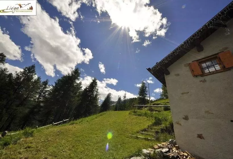 Baita Hanzel & Gretel By Livigno Accomodation