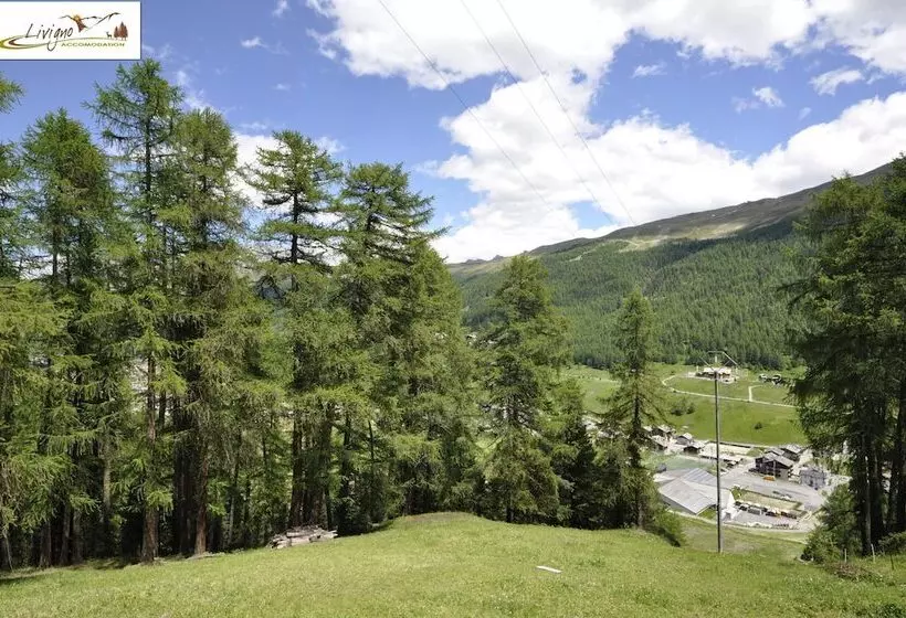 Baita Hanzel & Gretel By Livigno Accomodation