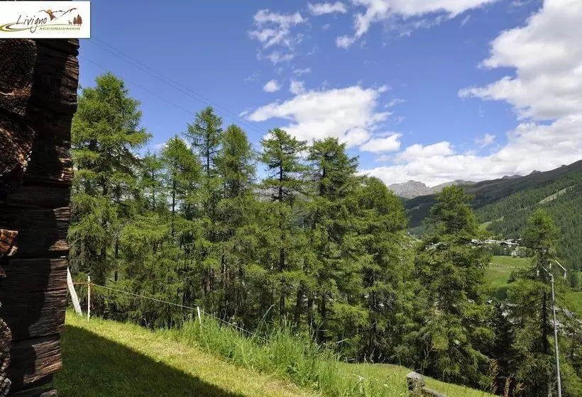 Baita Hanzel & Gretel By Livigno Accomodation