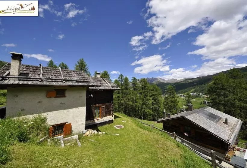 Baita Hanzel & Gretel By Livigno Accomodation