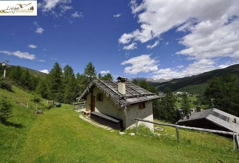 Baita Hanzel & Gretel By Livigno Accomodation
