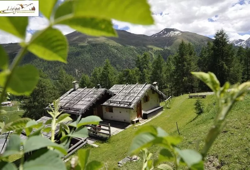 Baita Hanzel & Gretel By Livigno Accomodation