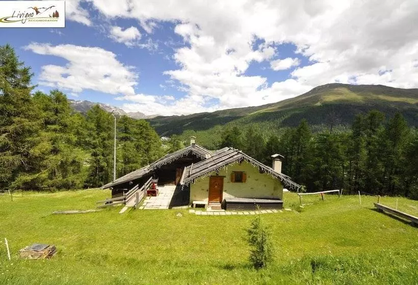 Baita Hanzel & Gretel By Livigno Accomodation