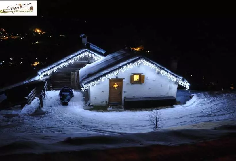 Baita Hanzel & Gretel By Livigno Accomodation