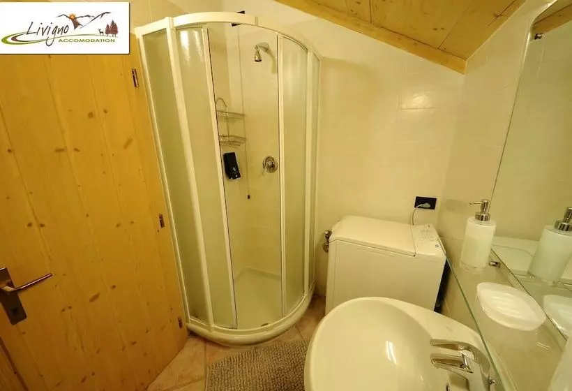 Baita Hanzel & Gretel By Livigno Accomodation