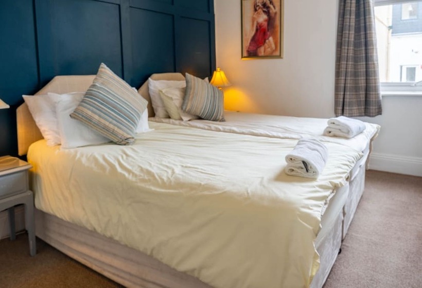 Aamiaismajoitus (B&B) Sea Breezes Guest House